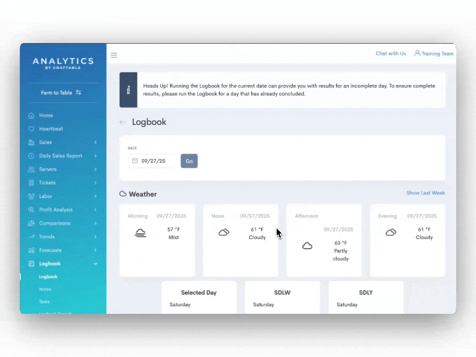 Logbook_CreatingTasks