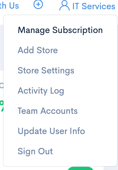 SETTING UP ACH PAYMENTS